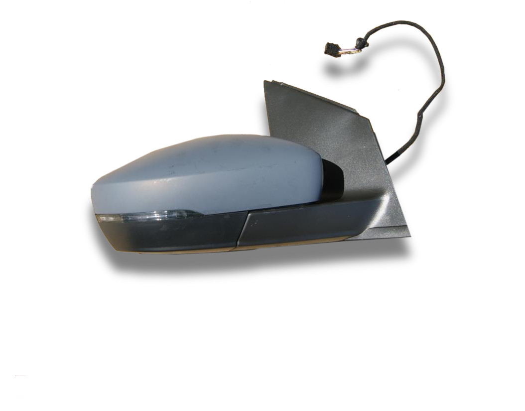 VW POLO 6R mirror right front front