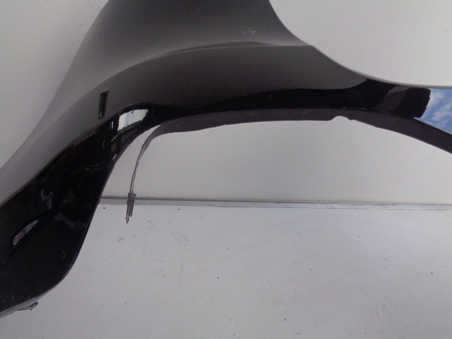 bumper rear KIA SORENTO 15- NR 9638