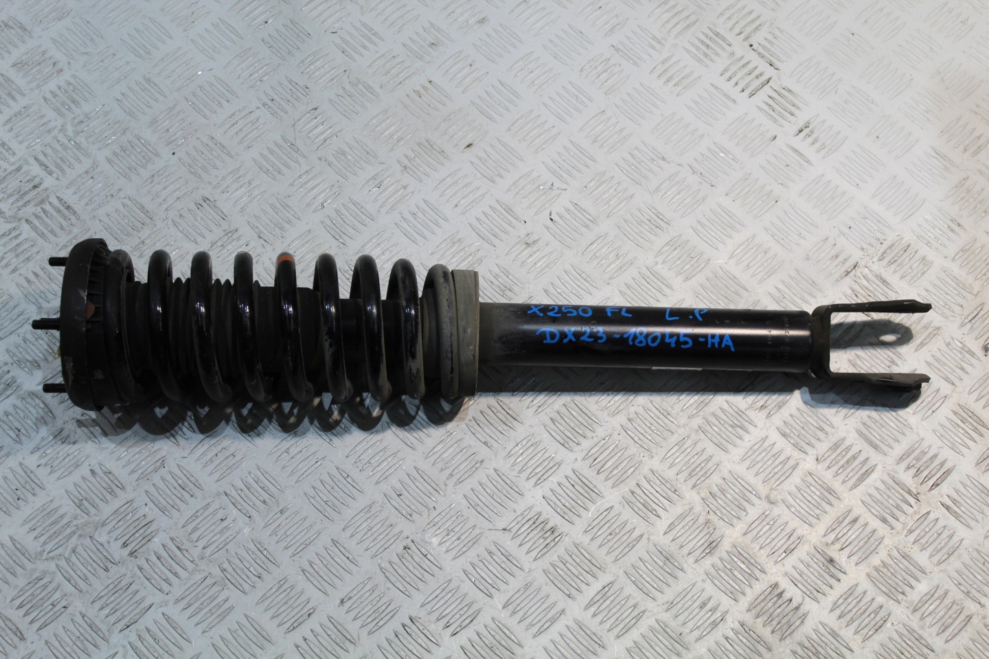 shock absorber left front JAGUAR XF X250 LIFT