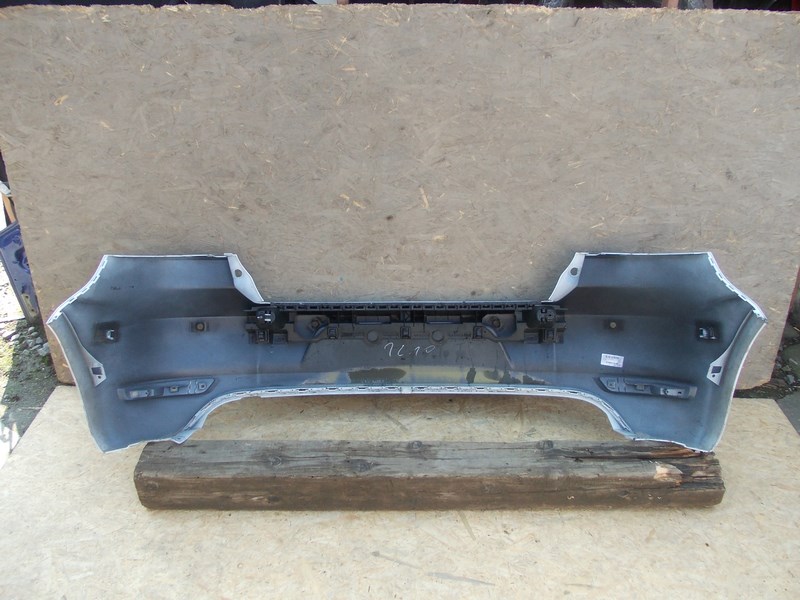 BUMPER REAR PART REAR VW GOLF VI 6 CABRIO