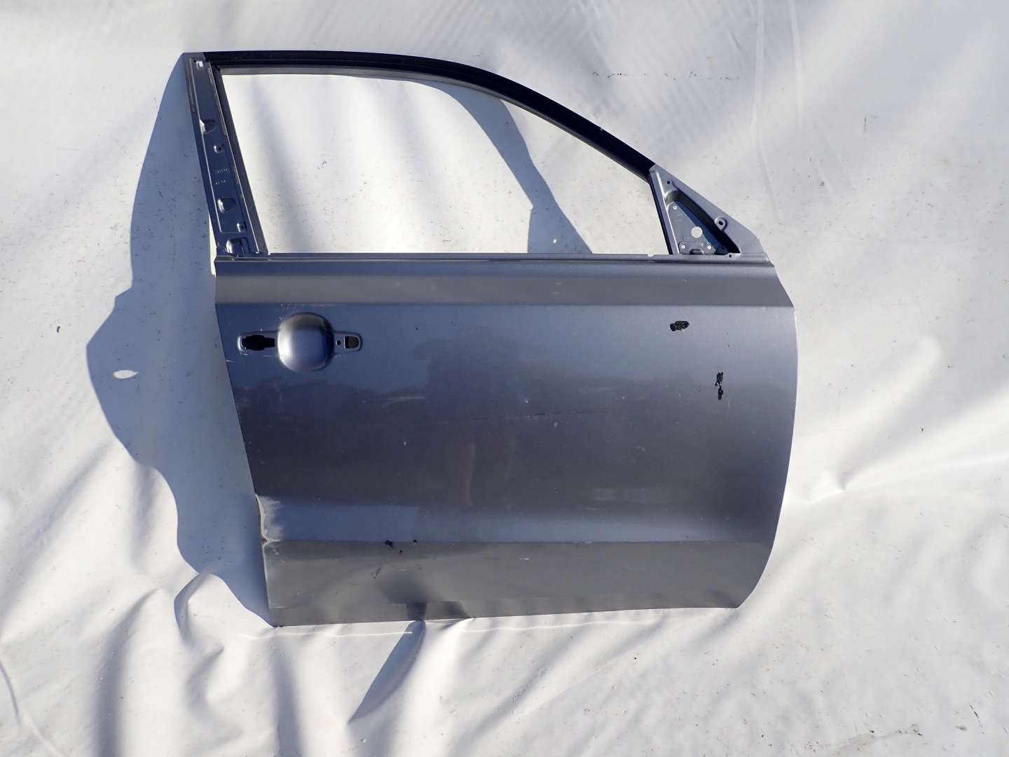 SUZUKI VITARA II 2 15- door front front right
