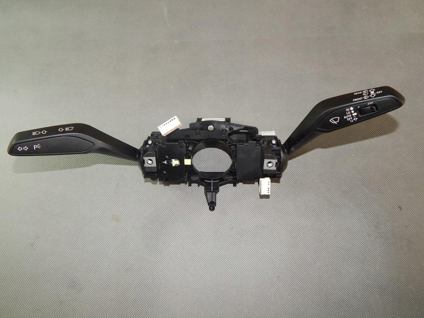 AUDI S3 8V steering wheel levers and controls 8V0953521GT 8V0953502AF