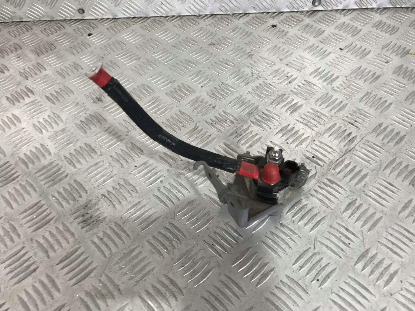 Kadjar 1.2 tce fusibile Connettore start stop
