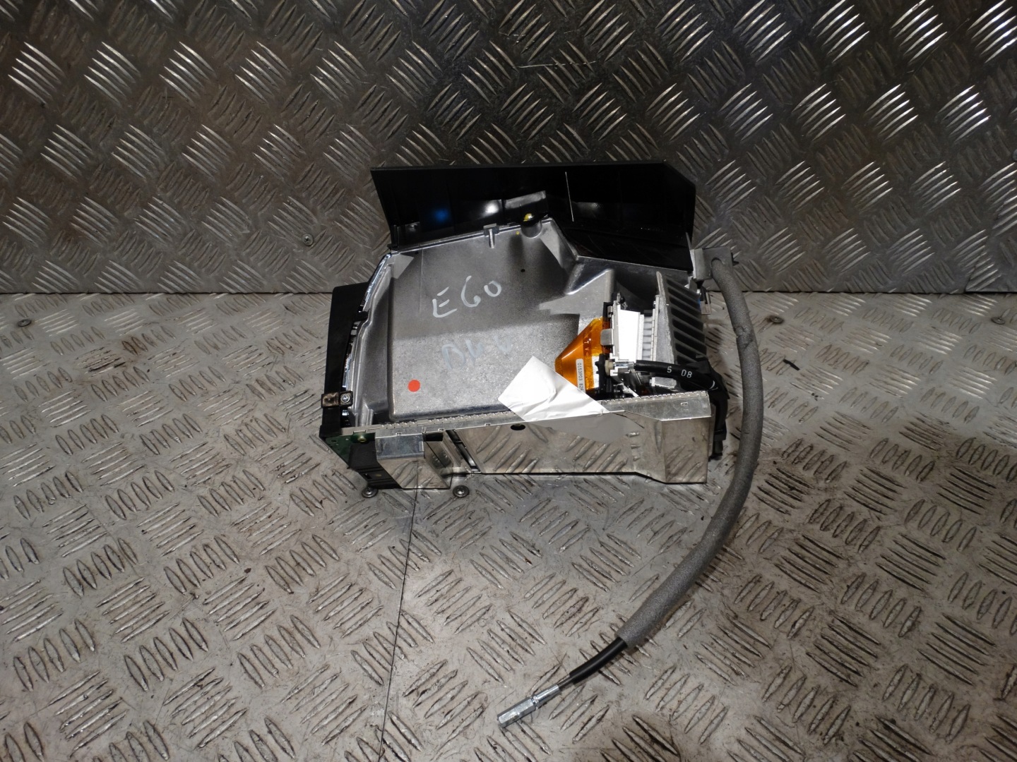 IDEALNY RZUTNIK HEAD UP BMW E60 E61 9190871 1