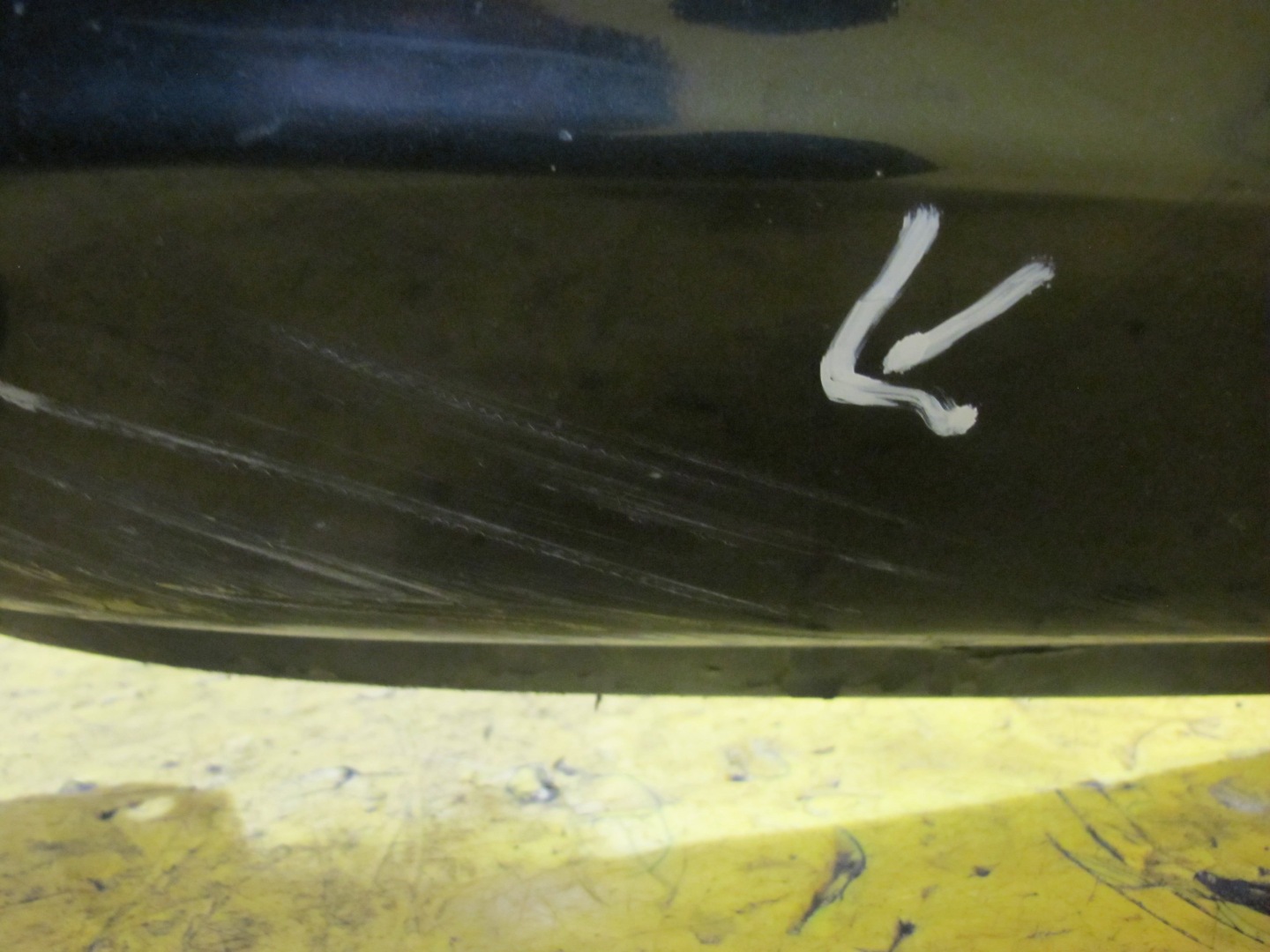 HYUNDAI XG30 XG 30 98-05 bumper front JE 99R