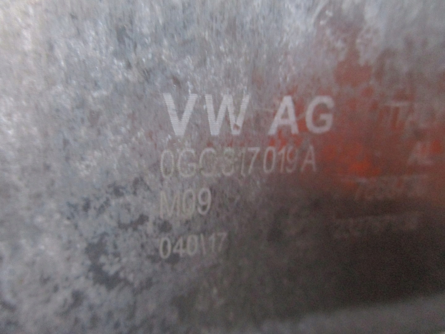 radiatore olio VW ARTEON 3G8 0G0317019A