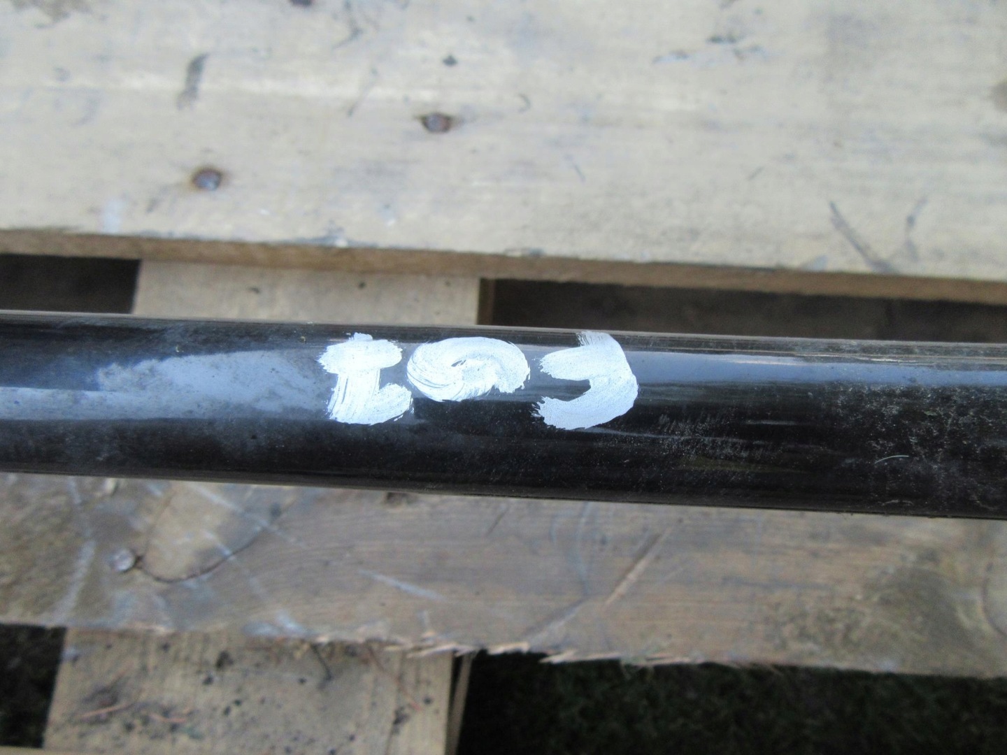 BMW F07 F10 F11 bar sider STABILIZATOR front