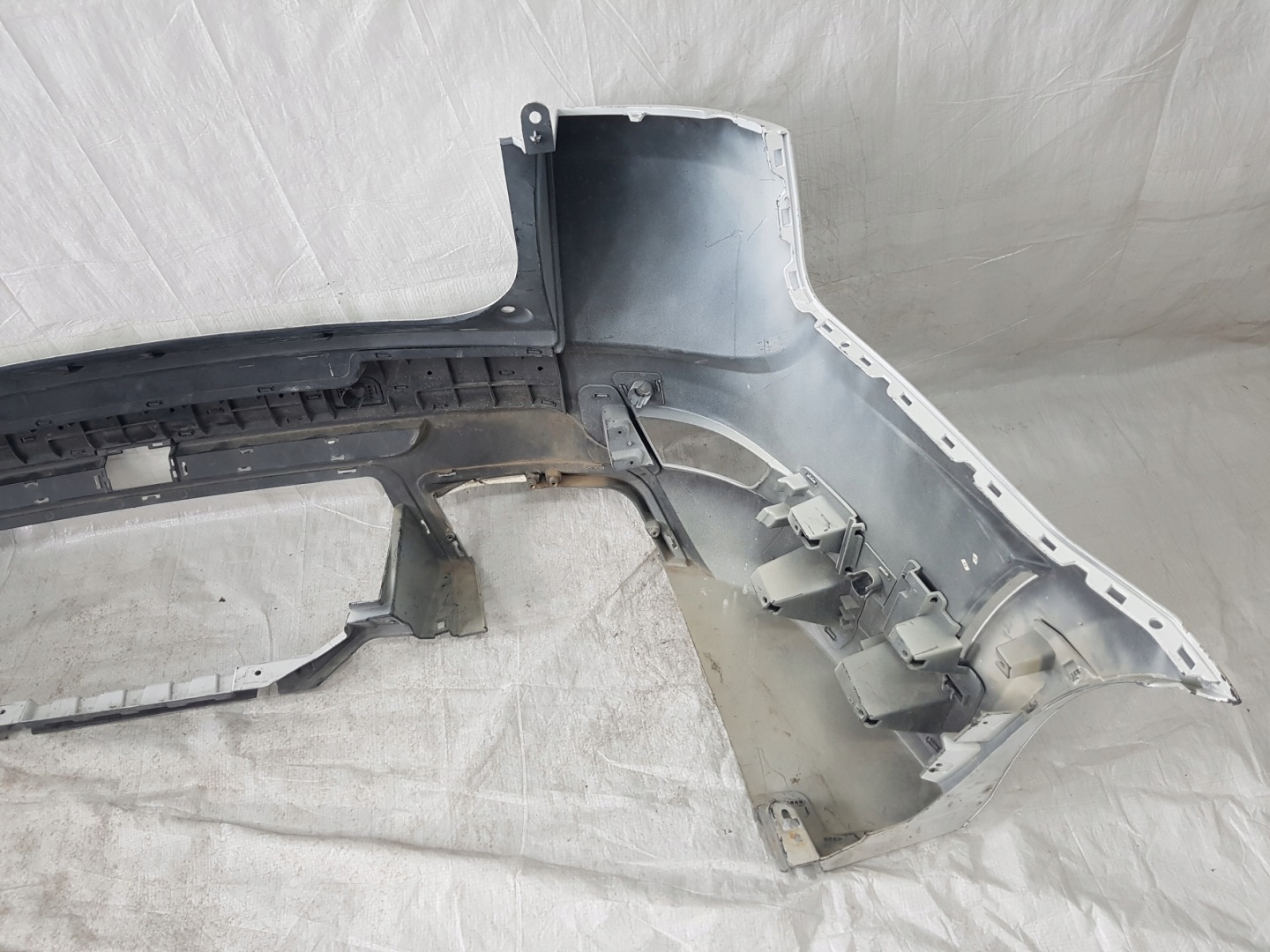 RANGE ROVER SVR SPORT OVERFINCH bumper rear part 4776