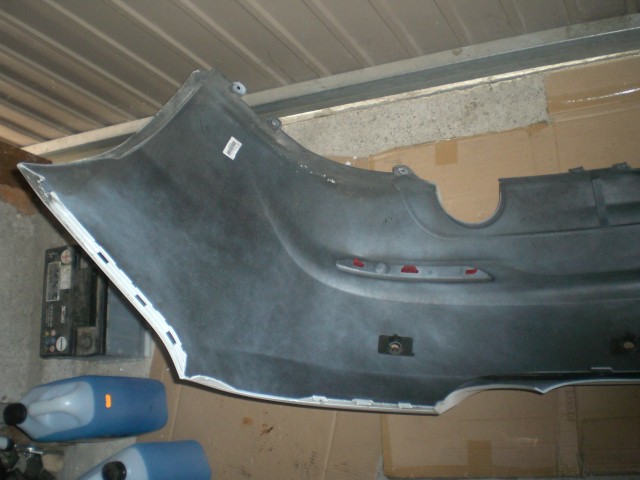 Stoßstange hinten BMW 2 COUPE F22 unter PDC