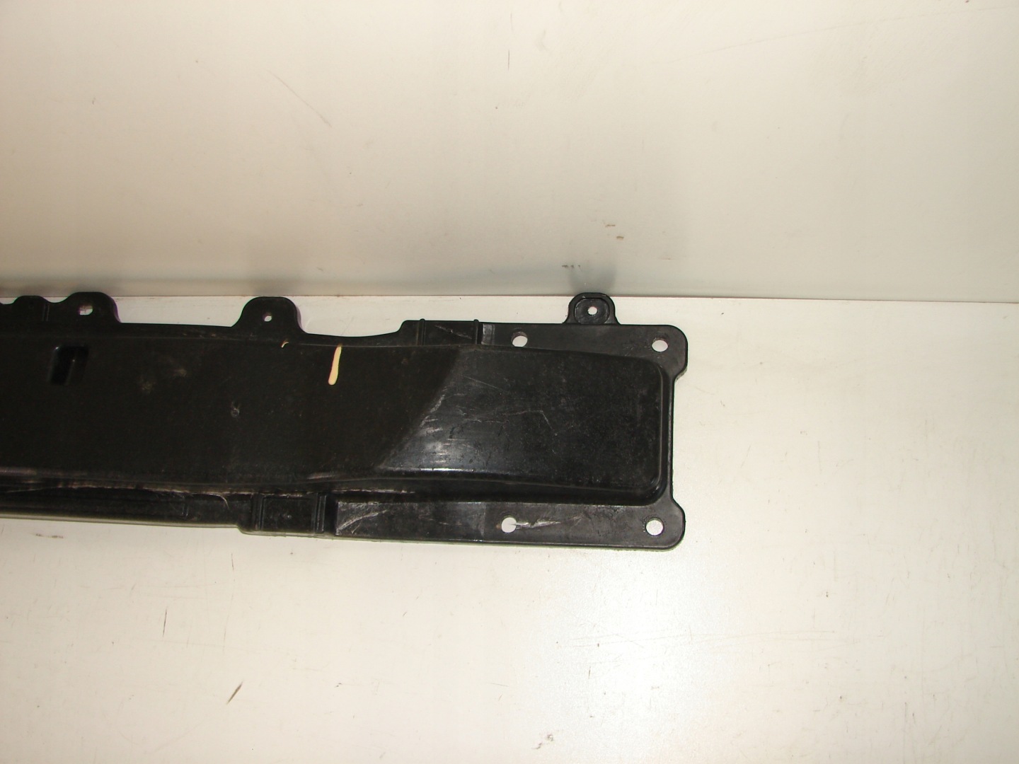 pillar bumper support rear part HYUNDAI I10 13