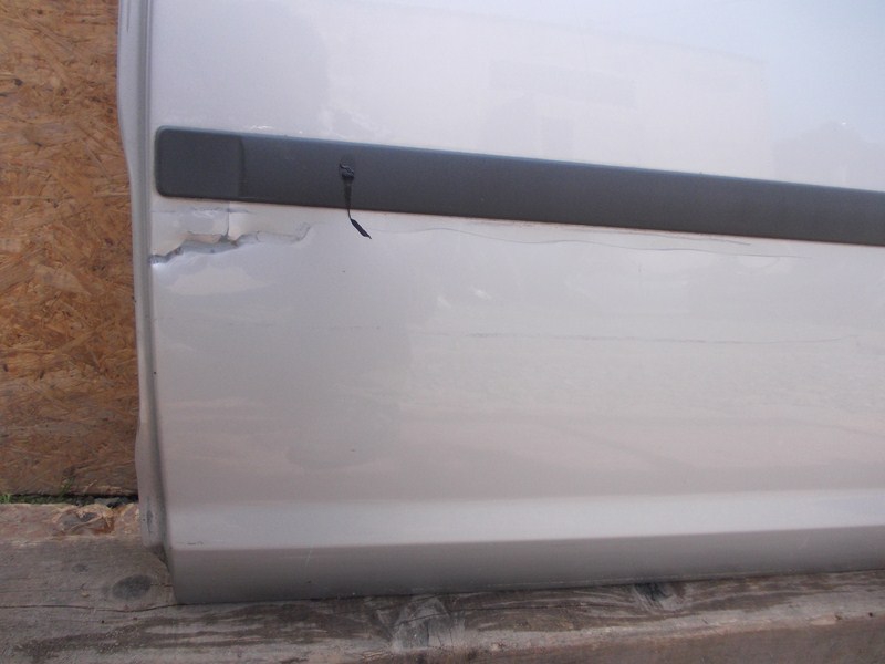 Tür heck hinten links FORD C MAX 03-10