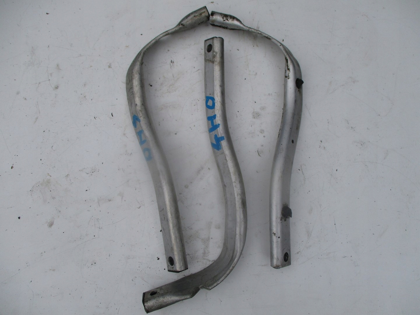 console Audi A8 4H0