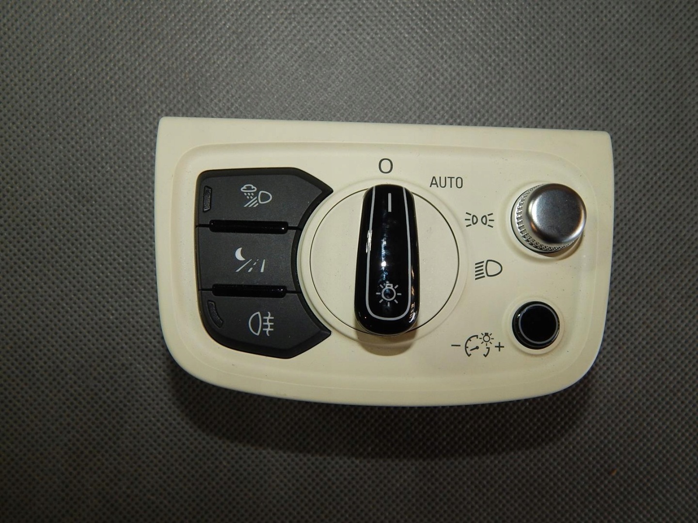 AUDI A8 L light switch HEAD UP 4H0941531G