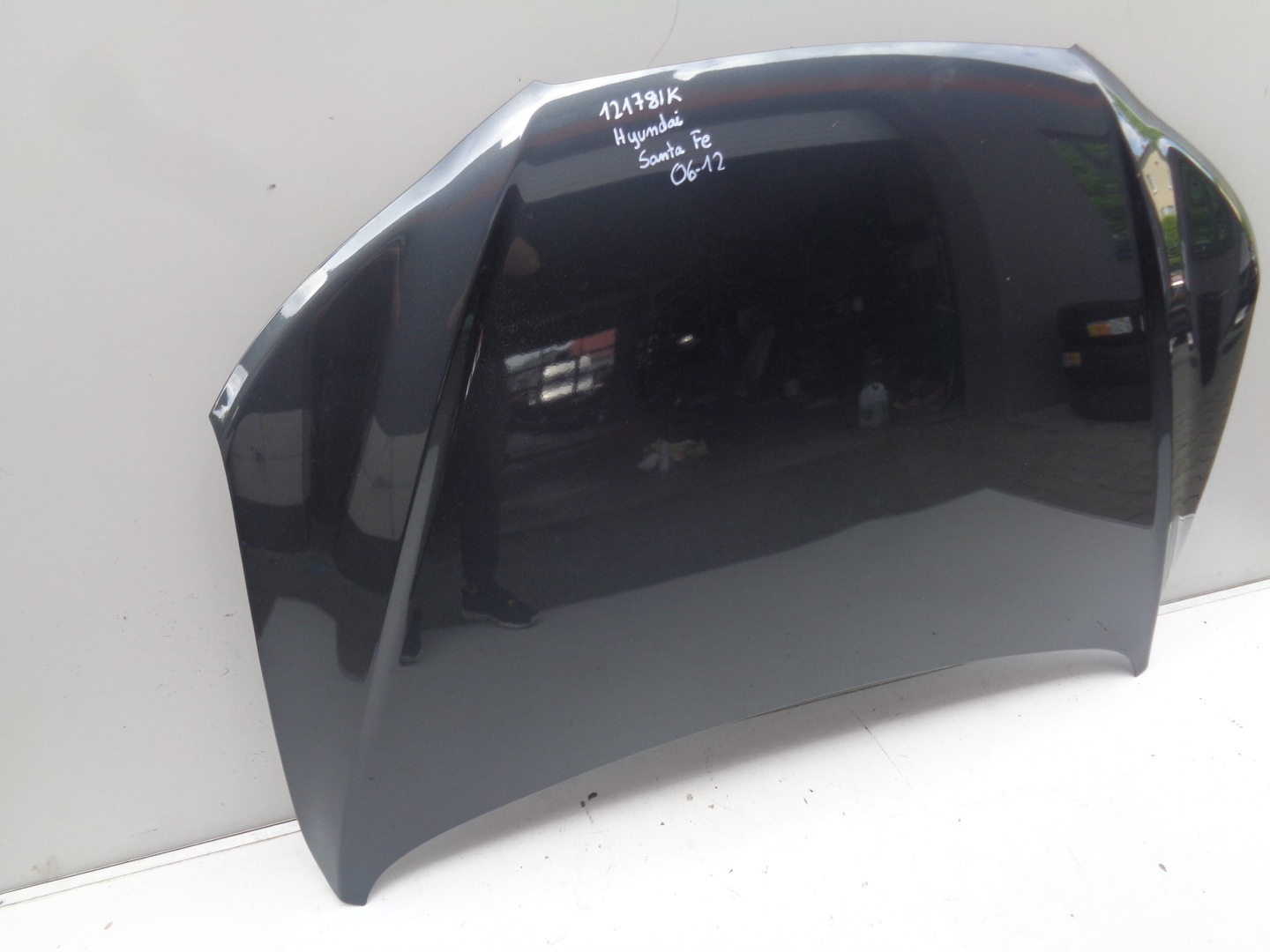 COFANO HYUNDAI SANTA FE 06-12 NR 12178