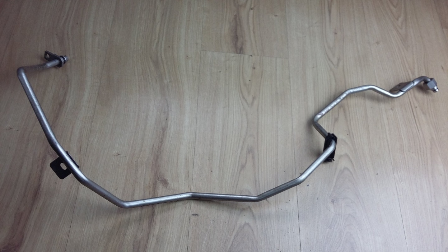 Ölleitung Getriebe AUDI A4 B8 A58T 3.0 TDI