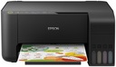 Многофункциональный струйный принтер Epson ET-2710 EcoTank (цветной).