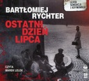 Ostatni dzien lipca Audiobook