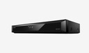 Blu-ray prehrávač Panasonic DMR-UBS70EGK Hĺbka produktu 19.9 cm