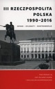  Názov III Rzeczpospolita Polska 1990-2016