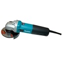 Углошлифовальная машина Makita 1400 Вт, сеть 230 В