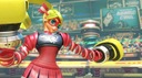 Arms (Switch) Téma bitky