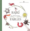 Bajki La Fontaine Fables + CD Język publikacji inny