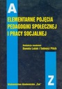  Názov Elementarne pojęcia pedagogiki społecznej i pracy socjalnej