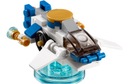 LEGO Dimensions 71217 - Zane Fun Pack - Ninjago - UNIKÁT 2015 Licence LEGO Ninjago