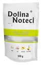 Dolina Noteci Premium 10x500g - vlhké krmivo hus so zemiakmi pre psa Stav balenia originálne