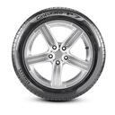 2x Pirelli Cinturato P7 (P7C2) 245/45R18 100Y Profil pneumatík 45