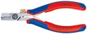 Kliešte Knipex 11 82 130 Hmotnosť (s balením) 0.101 kg