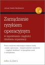  Názov Zarządzanie ryzykiem operacyjnym w zapewnianiu ciągłości działania organizacji