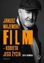 Janusz Majewski Film - kobieta jego życia Zofia Turowska Nośnik książka papierowa