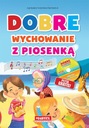  Názov Dobre wychowanie z piosenką + CD