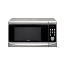 Amica AMG20E70GSV Микроволновая печь-гриль Часы FAKTURA Knurów