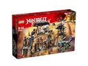 LEGO Blocks Ninjago Dragon's Lair 70655 OUTLET