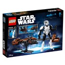 LEGO Star Wars 75532 - A rohamosztagos felderítő és helikoptere - EGYEDI 2017 Márka LEGO