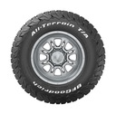 1x BFGoodrich ALL-TERRAIN T/A KO2 255/70R18 117S Priemer 18"