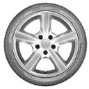 4x Sava Intensa UHP 2 215/45R17 91Y Profil pneumatík 45