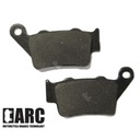 SABOTS DE FREIN DE FREIN AVANT HONDA CB500 FX650 NX650 photo 2 - milautoparts-fr.ukrlive.com