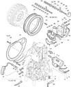 HATZ 1D81 1D90 DÉMARREUR ÉLECTRIQUE 50495901 photo 2 - milautoparts-fr.ukrlive.com