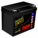 BATERÍA FIAMM FTX14-BS OEM MERCEDES W211 FACTURA-VAT 