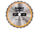 Пильное полотно по дереву DeWalt DT1958 305 мм 30 мм 24z