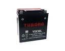 Аккумулятор Tuborg YIX30L-BS 12В 30Ач 430А