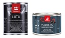 Tikkurila Liitu 1л + Магнитный 0,5л НАБОР