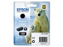 Epson 26XL black XP-510 XP-600 XP-610 XP-700 XP800