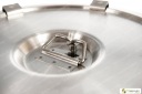 ТЕРМОС ДЛЯ ТРАНСПОРТИРОВКИ ПИЩИ СТАЛЬ 35 Л INOX