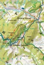 Názov Sulowskie Góry mapa 1:50 000 TatraPlan