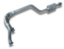 POLMO SILENCER CENTRAL MERCEDES W201 85-93 2.5D photo 5 - milautoparts-fr.ukrlive.com