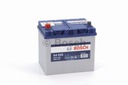 ACCUMULATEUR 60AH/540A L+ BOSCH SILVER S4 S4025 AZJA photo 1 - milautoparts-fr.ukrlive.com